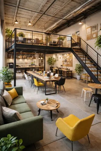 Kontraktor Mezzanine cipondoh