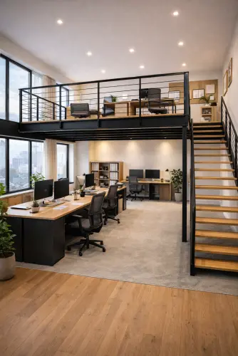 Kontraktor Mezzanine cipondoh